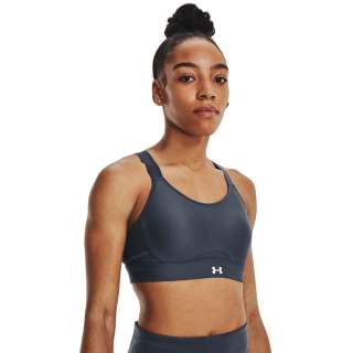 Women's UA Infinity High Crossover Sports Bra