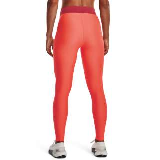 Women's HeatGear® Branded Waistband Leggings 