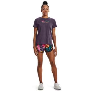 Women's UA Run in Peace Shorts 
