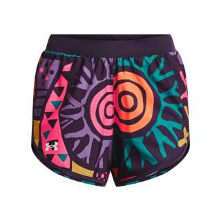 Women's UA Run in Peace Shorts 