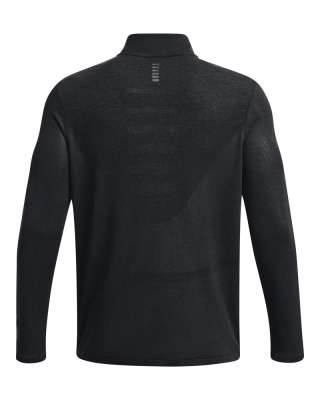 Men's UA Seamless Stride ¼ Zip Long Sleeve 