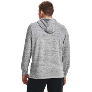 Men's UA Rival Terry Graphic Long Sleeve Hoodie 