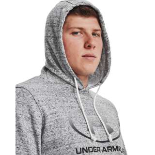 Men's UA Rival Terry Graphic Long Sleeve Hoodie 