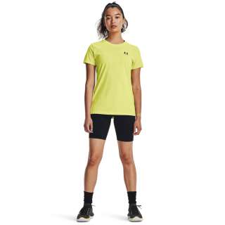 Women's UA Sportstyle Left Chest Short Sleeve T-shirt