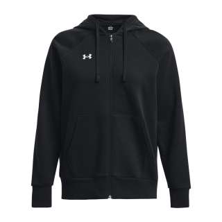 Women's UA Rival Fleece Full-Zip Hoodie 