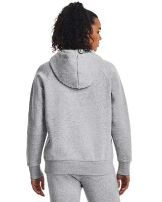 Women's UA Rival Fleece Long Sleeve Hoodie 