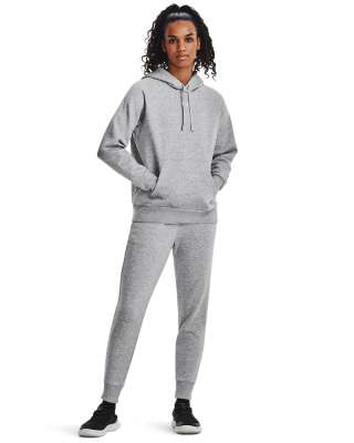 Women's UA Rival Fleece Long Sleeve Hoodie 