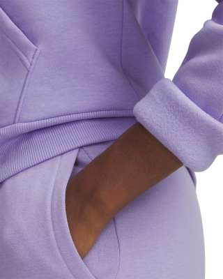 Women's UA Rival Fleece Long Sleeve Hoodie 