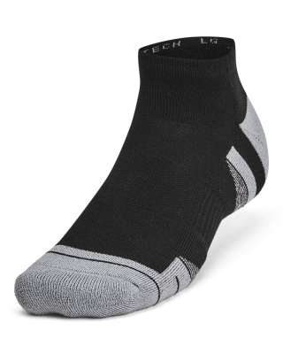 UA PERFORMANCE TECH 3PK LOW 