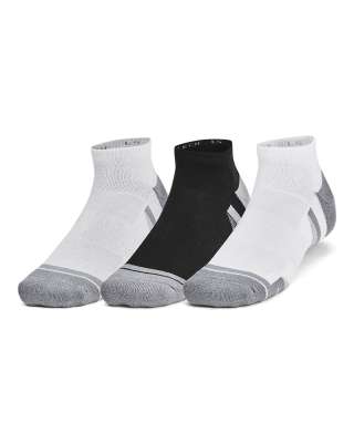 UA PERFORMANCE TECH 3PK LOW 