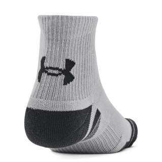 Unisex 3-Pack Quarter Socks 