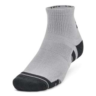Unisex 3-Pack Quarter Socks 