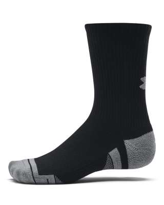 Under Armour UA PERFORMANCE TECH 3PK CREW