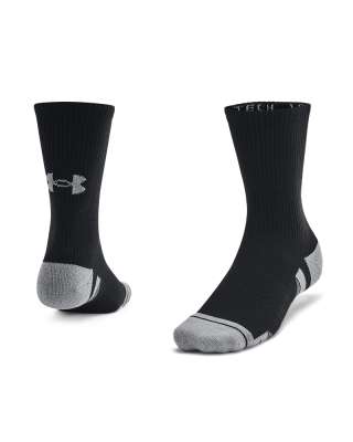 Under Armour UA PERFORMANCE TECH 3PK CREW