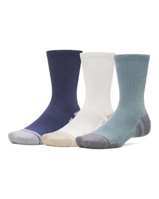 UA Performance Tech 3pk Crew