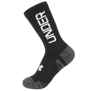 UA Performance Tech™ Unisex 3-Pack Crew Socks
