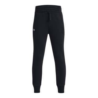 Girls' UA Rival Fleece Joggers 