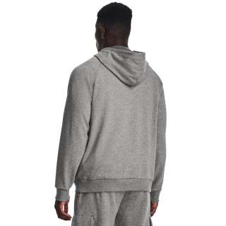 Men's UA Rival Fleece Logo Long Sleeve Hoodie