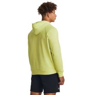Men's UA Rival Fleece Logo Long Sleeve Hoodie