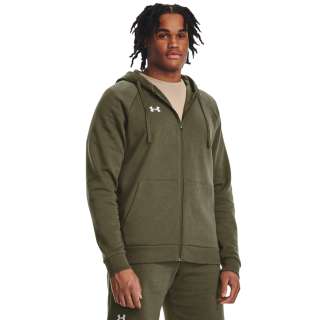 Men's  UA Rival Fleece Long Sleeve 