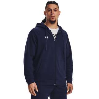Men's  UA Rival Fleece Long Sleeve 