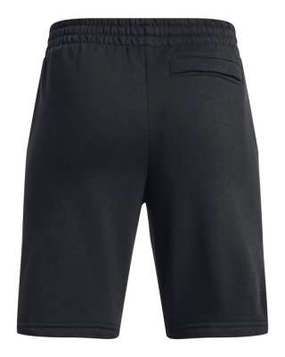 UA RIVAL FLEECE SHORTS