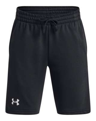 UA RIVAL FLEECE SHORTS