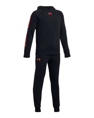 Boys' UA Rival Fleece Suit