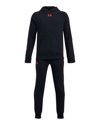 Boys' UA Rival Fleece Suit