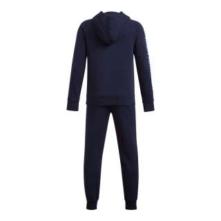 Boys' UA Rival Fleece Suit