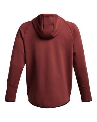 Men's UA Unstoppable Fleece Full-Zip Long Sleeve Jacket