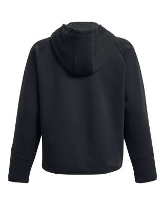 Women's UA Unstoppable Fleece Long Sleeve Full-Zip Jacket 