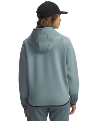 Women's UA Unstoppable Fleece Long Sleeve Full-Zip Jacket 