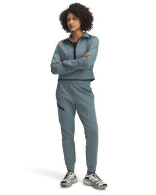 Women's UA Unstoppable Fleece Joggers 