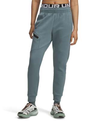 Women's UA Unstoppable Fleece Joggers 
