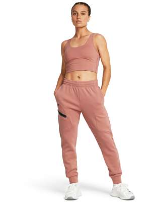 Women's UA Unstoppable Fleece Jogger 