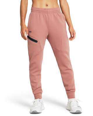Women's UA Unstoppable Fleece Jogger 