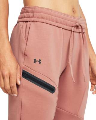Women's UA Unstoppable Fleece Jogger 