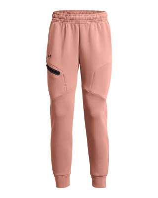 Women's UA Unstoppable Fleece Jogger 