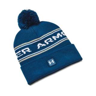UA Men's Halftime Pom Beanie 