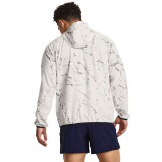 Men's Project Rock Unstoppable Printed Jacket