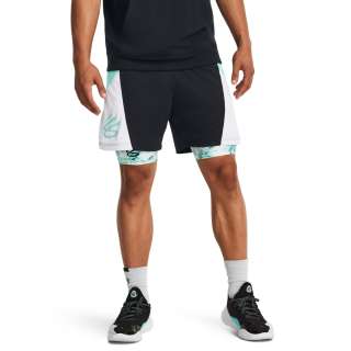 Men's Curry Splash Shorts