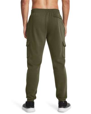 Men's UA Icon Fleece Cargo Pants