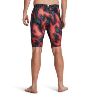Men's HeatGear® Printed Long Shorts 