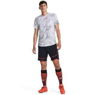 Men's HeatGear® Printed Long Shorts 
