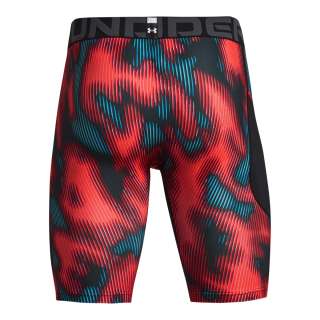 Men's HeatGear® Printed Long Shorts 
