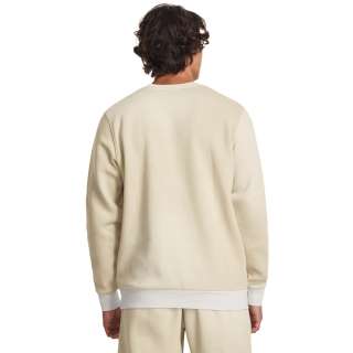 Men's UA Essential Fleece Crew Long Sleeve