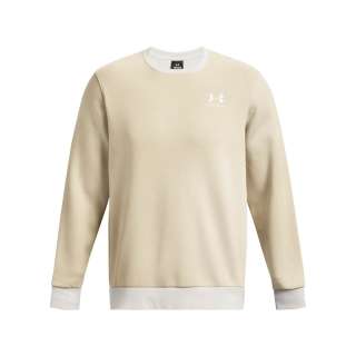 Men's UA Essential Fleece Crew Long Sleeve