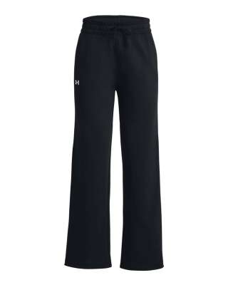 UA Rival Flc Straight Pants 