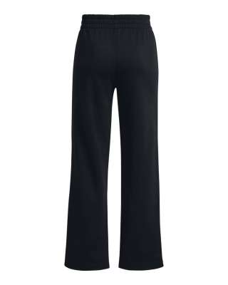 UA Rival Flc Straight Pants 